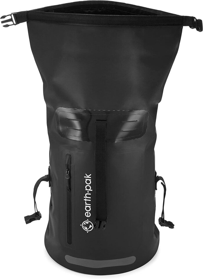 Oak Creek XL Dry Bag Backpack Waterproof and Heavy Gauge - 55L